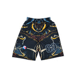 Custom Basketball Regular Shorts – Style 18