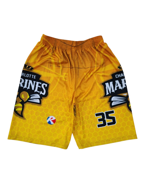 Custom Basketball Regular Shorts – Style 32