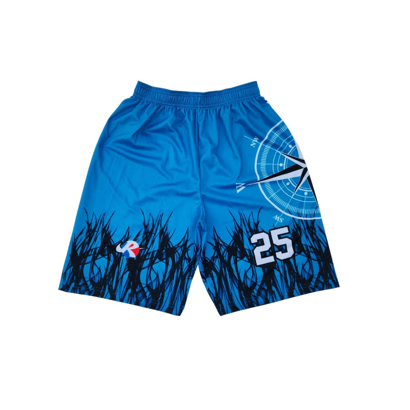 Sample - BASKETBALL REGULAR SHORTS-30