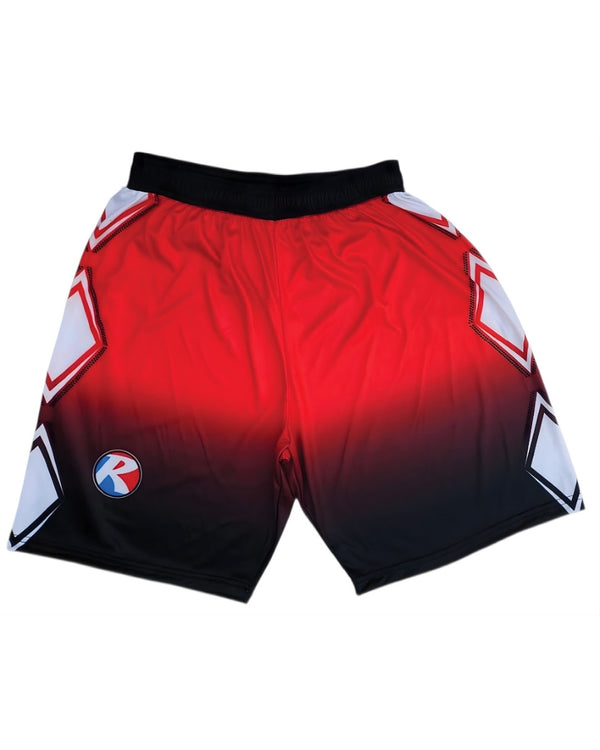 Custom Basketball Reversible Shorts – Style 612
