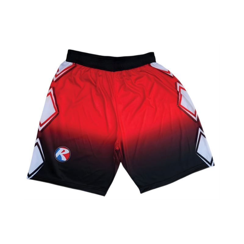 Custom Basketball Reversible Shorts – Style 612