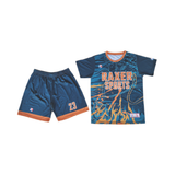 Custom Soccer Player Uniform #723