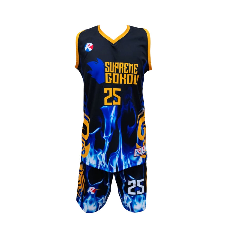Sample - BASKETBALL REGULAR UNIFORM-36