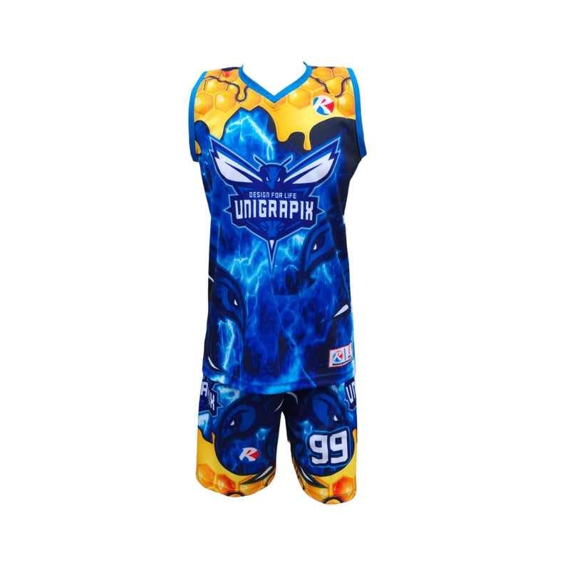 Sample - BASKETBALL REGULAR UNIFORM-26