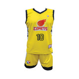 Custom Basketball Reversible Uniform – Style 508