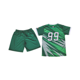 Custom Soccer Player Uniform #707
