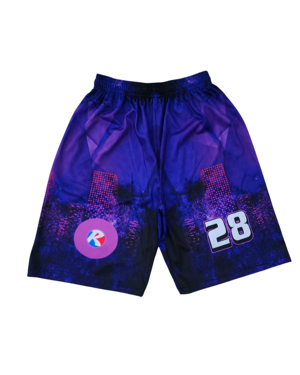 Custom Basketball Regular Shorts – Style 06