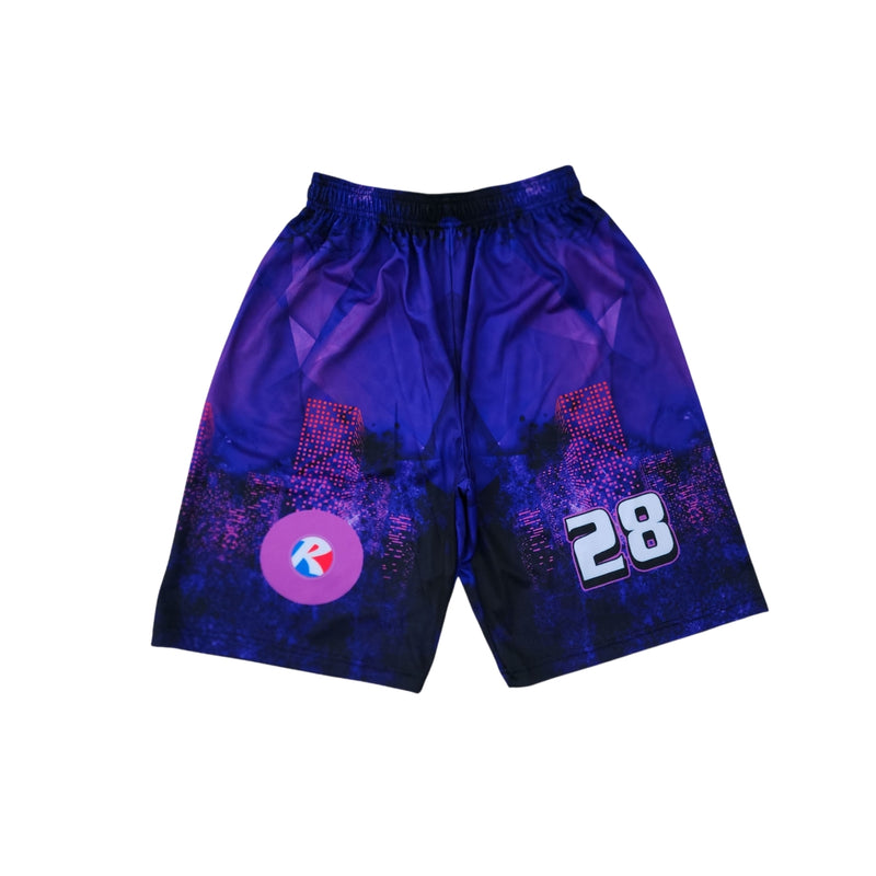 Custom Basketball Regular Shorts – Style 06