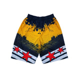Custom Basketball Regular Uniform – Style 02