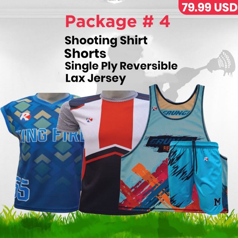 Sample - LAX PACKAGE # 04