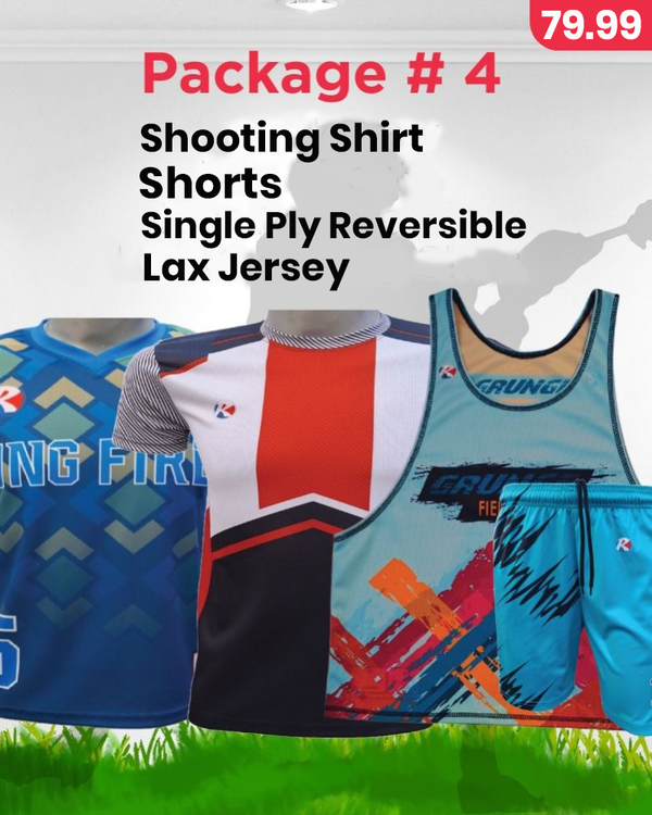 LAX PACKAGE # 04