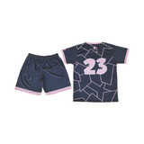 Custom Soccer Player Uniform #725