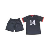 Custom Soccer Player Uniform #711