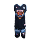Custom Basketball Regular Uniform – Style 09
