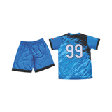 Custom Soccer Player Uniform #706