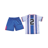 Custom Soccer Player Uniform #704