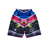 Custom Basketball Regular Uniform – Style 16