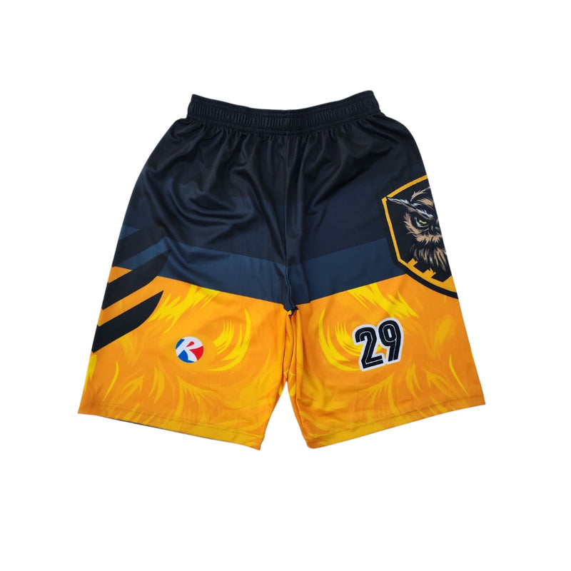 Sample - BASKETBALL REGULAR SHORTS-11