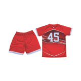 Custom Soccer Player Uniform #708
