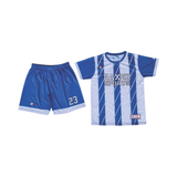 Custom Soccer Player Uniform #716
