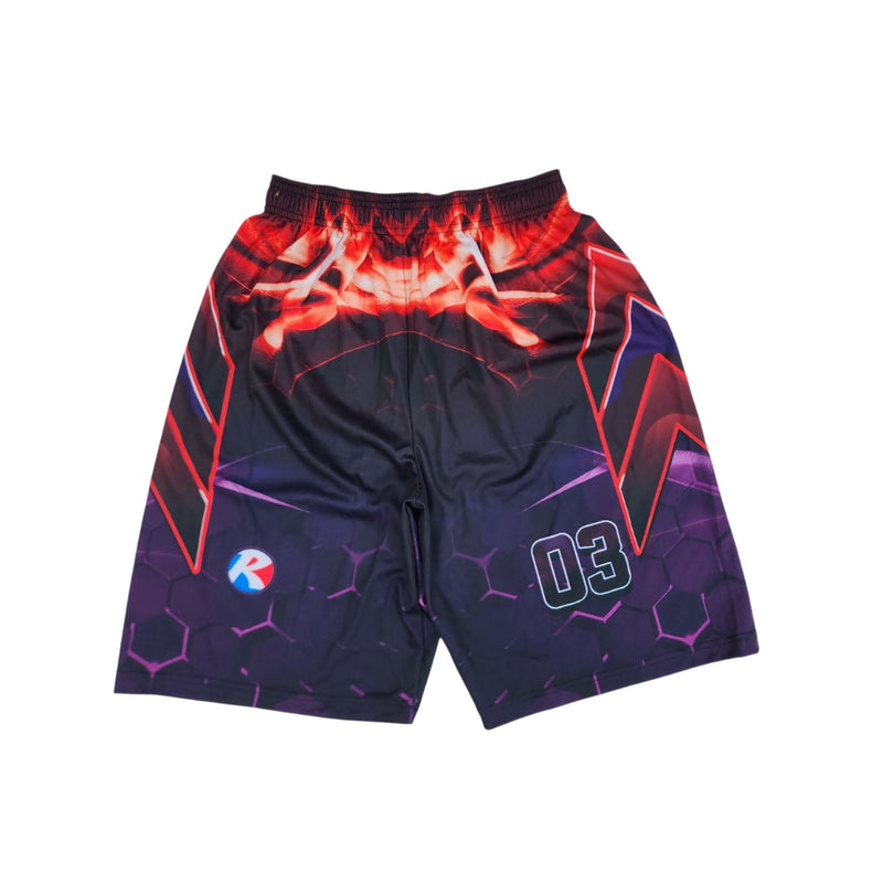 Sample - BASKETBALL REGULAR SHORTS-04