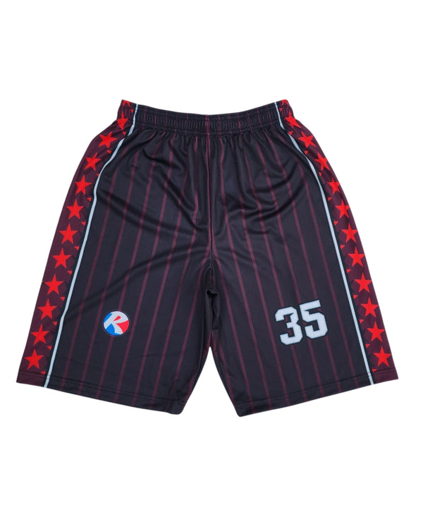 Custom Basketball Regular Shorts – Style 10