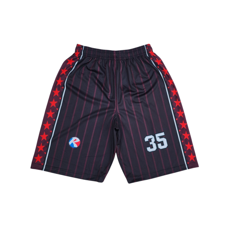 Custom Basketball Regular Shorts – Style 10