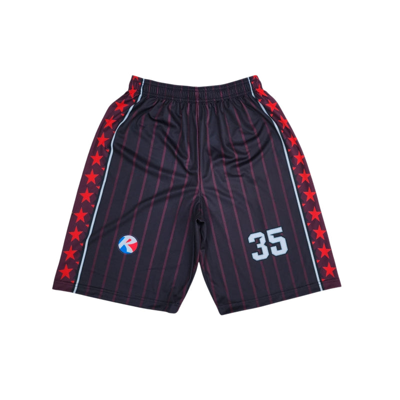 Sample - BASKETBALL REGULAR SHORTS-10