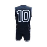 Custom Basketball Reversible Uniform – Style 502