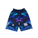 Custom Basketball Regular Uniform – Style 24