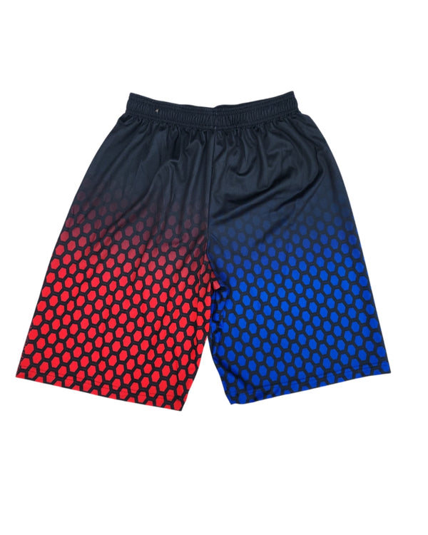 Custom Basketball Regular Shorts – Style 14
