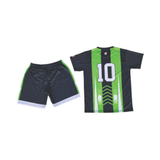 Custom Soccer Player Uniform #724