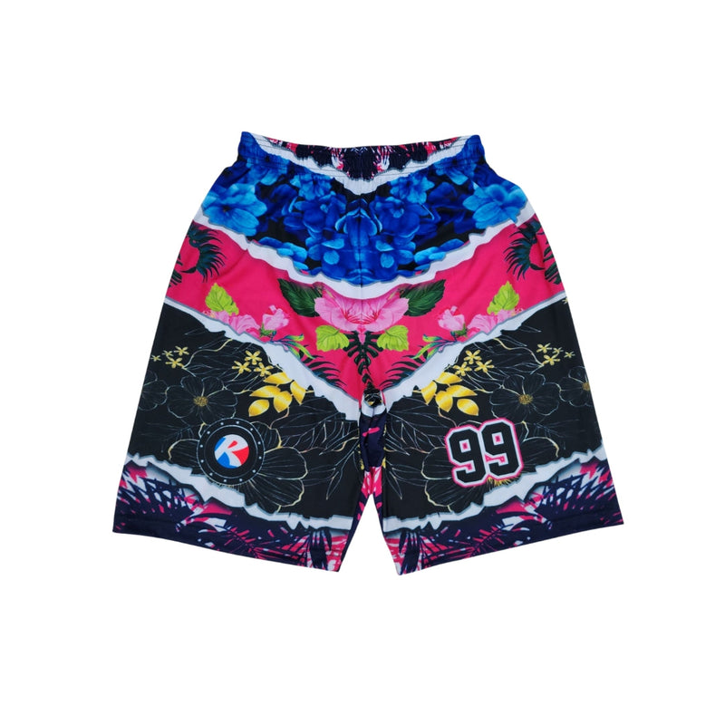 Sample - BASKETBALL REGULAR SHORTS-16