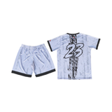 Custom Soccer Player Uniform #719