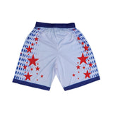 Custom Basketball Reversible Shorts – Style 605