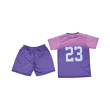 Custom Soccer Player Uniform #726