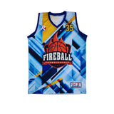 Custom Basketball Regular Uniform – Style 20