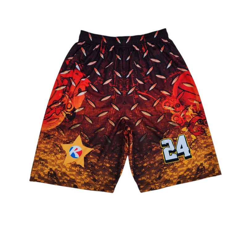 Sample - BASKETBALL REGULAR SHORTS-03