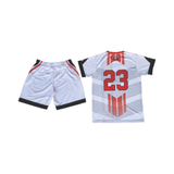 Custom Soccer Player Uniform #721