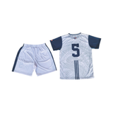 Custom Soccer Player Uniform #710