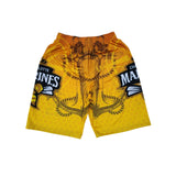 Custom Basketball Regular Shorts – Style 32