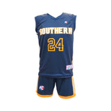Custom Basketball Reversible Uniform – Style 504