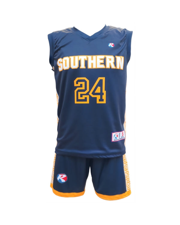 Custom Basketball Reversible Uniform – Style 504