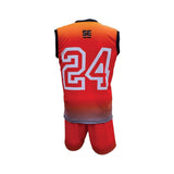Custom Basketball Reversible Uniform – Style 506