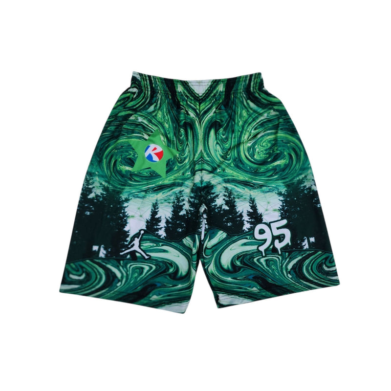 Sample - BASKETBALL REGULAR SHORTS-08