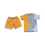 Custom Soccer Player Uniform #727