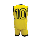 Custom Basketball Reversible Uniform – Style 508