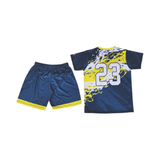 Custom Soccer Player Uniform #720