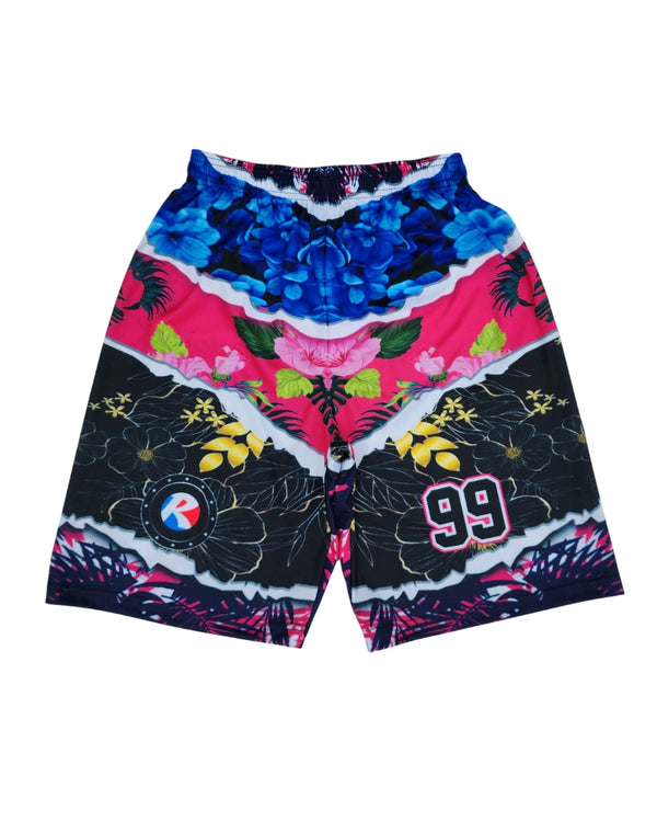 Custom Basketball Regular Shorts – Style 16