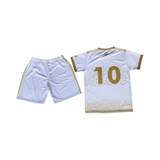 Custom Soccer Player Uniform #728